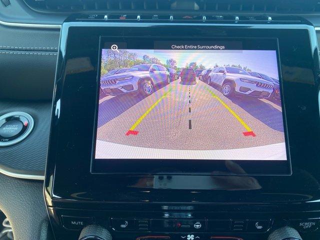 new 2025 Jeep Grand Cherokee L car, priced at $42,834