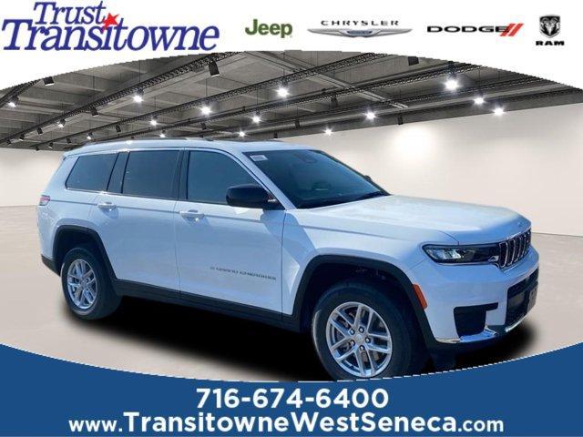 new 2025 Jeep Grand Cherokee L car, priced at $42,834