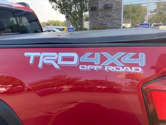 used 2017 Toyota Tacoma car, priced at $27,225