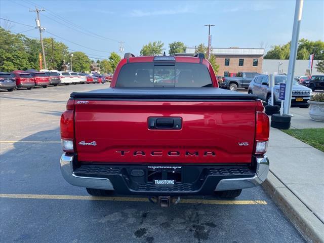 used 2017 Toyota Tacoma car, priced at $27,225