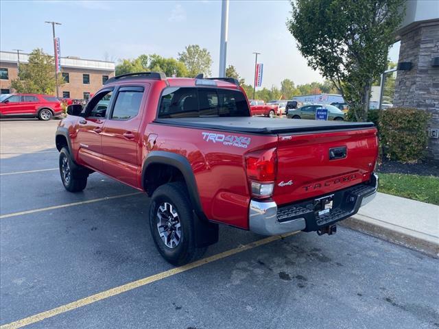 used 2017 Toyota Tacoma car, priced at $27,225