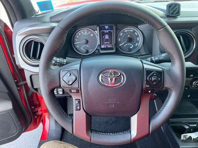 used 2017 Toyota Tacoma car, priced at $27,225