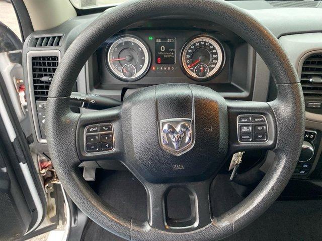 used 2018 Ram 1500 car, priced at $22,206