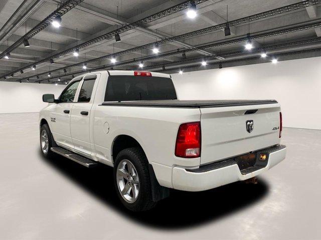 used 2018 Ram 1500 car, priced at $22,206