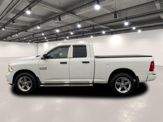 used 2018 Ram 1500 car, priced at $22,206