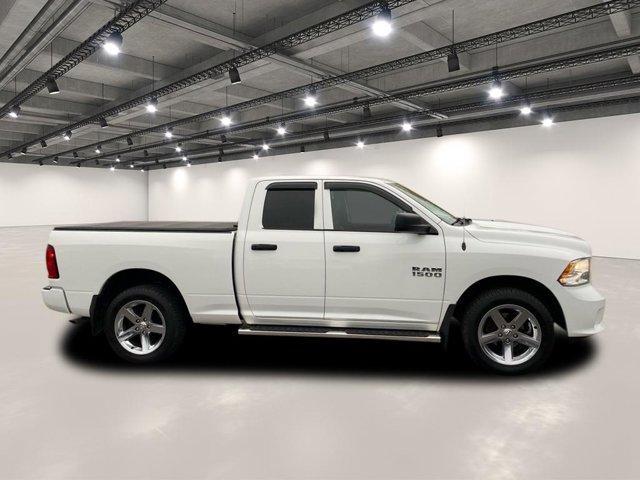 used 2018 Ram 1500 car, priced at $22,206