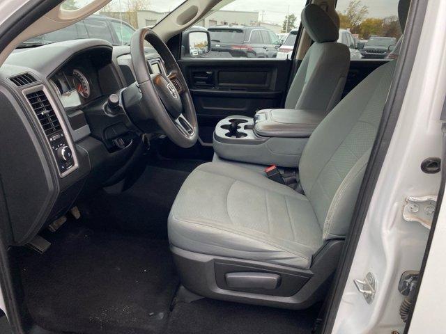 used 2018 Ram 1500 car, priced at $22,206
