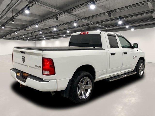 used 2018 Ram 1500 car, priced at $22,206