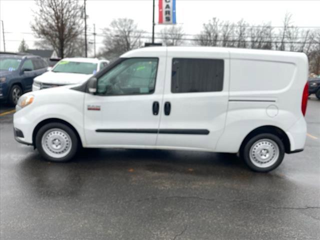 used 2022 Ram ProMaster City car, priced at $25,960