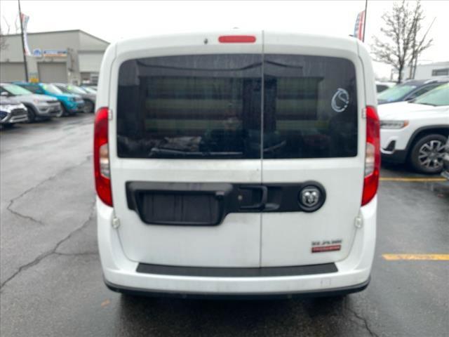 used 2022 Ram ProMaster City car, priced at $25,960