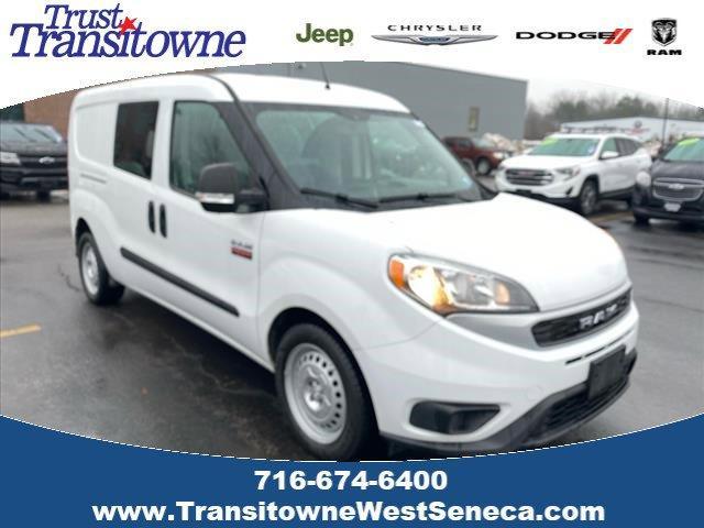 used 2022 Ram ProMaster City car, priced at $25,960