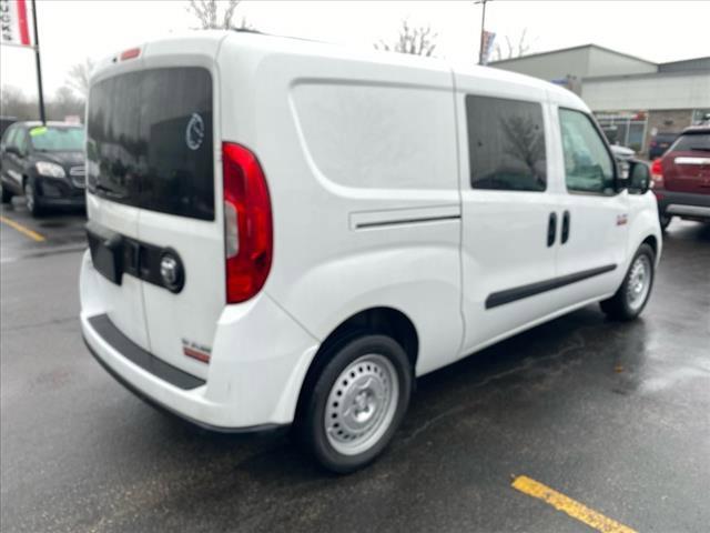 used 2022 Ram ProMaster City car, priced at $25,960