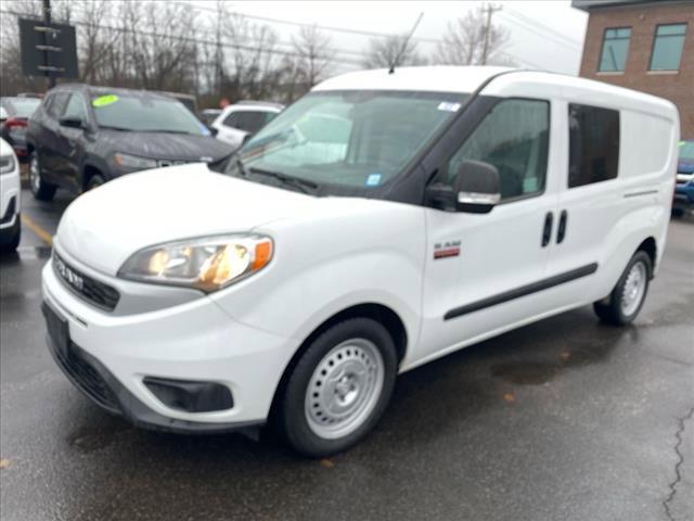 used 2022 Ram ProMaster City car, priced at $25,960