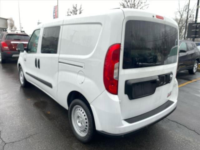 used 2022 Ram ProMaster City car, priced at $25,960