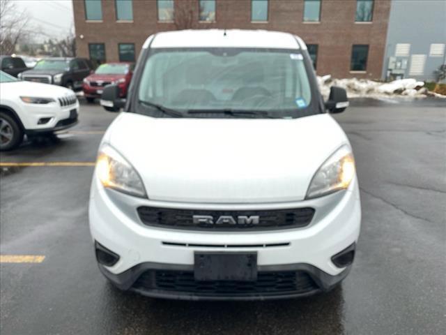 used 2022 Ram ProMaster City car, priced at $25,960