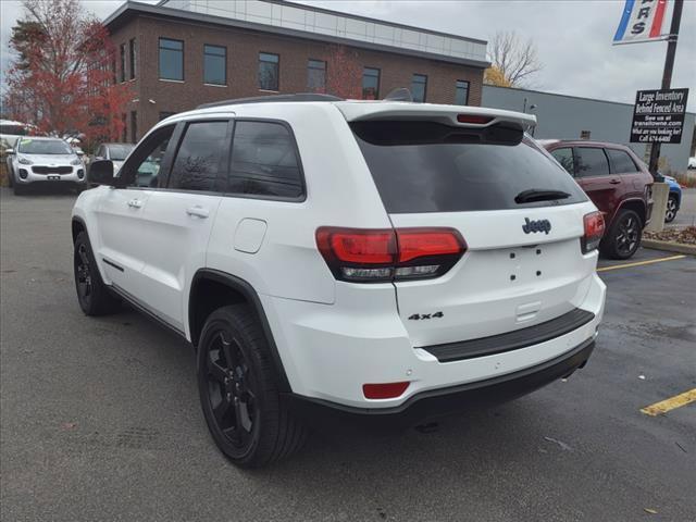 used 2019 Jeep Grand Cherokee car, priced at $22,598