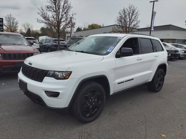 used 2019 Jeep Grand Cherokee car, priced at $22,598