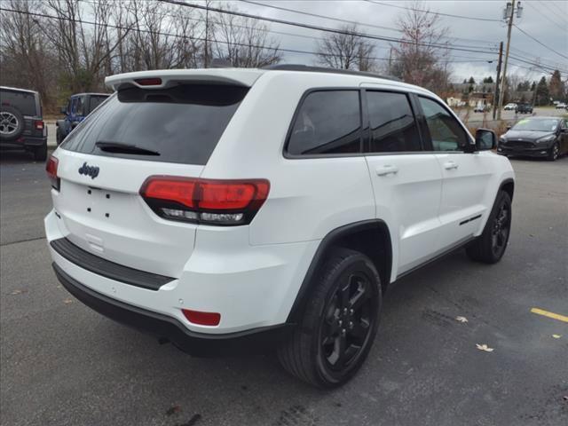 used 2019 Jeep Grand Cherokee car, priced at $22,598