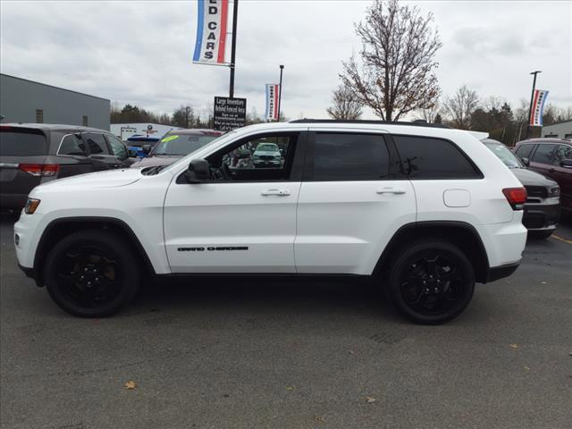 used 2019 Jeep Grand Cherokee car, priced at $22,598