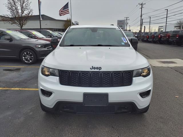 used 2019 Jeep Grand Cherokee car, priced at $22,598