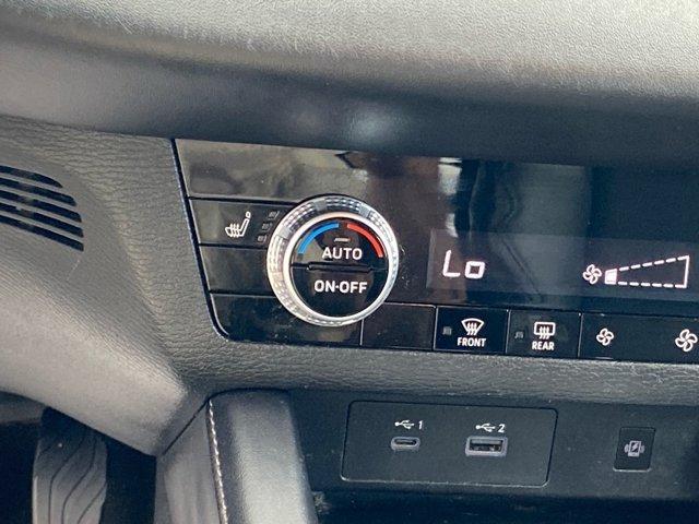 used 2022 Mitsubishi Outlander car, priced at $19,923