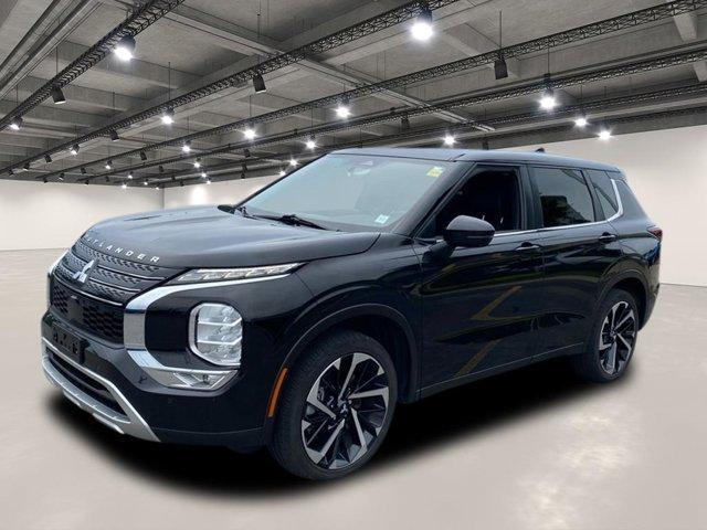 used 2022 Mitsubishi Outlander car, priced at $19,923