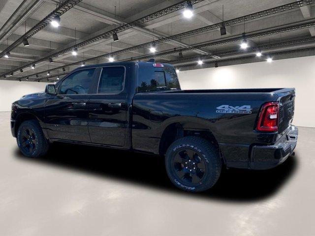 new 2025 Ram 1500 car, priced at $45,547