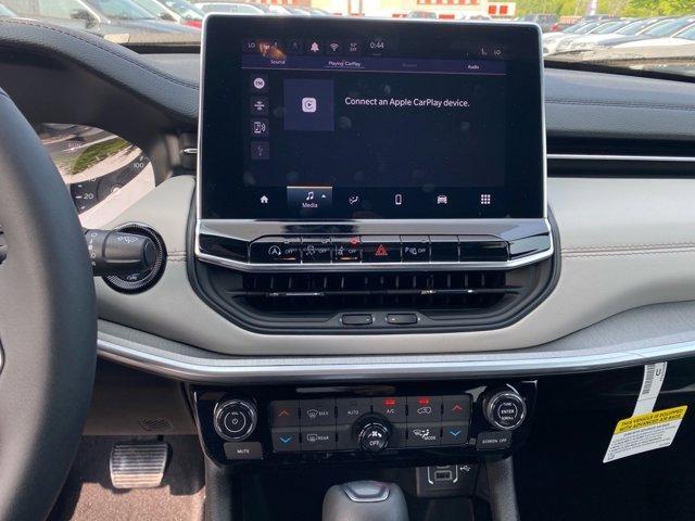 new 2025 Jeep Compass car, priced at $32,843