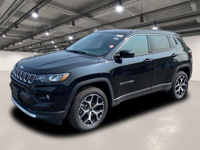 new 2025 Jeep Compass car, priced at $32,843