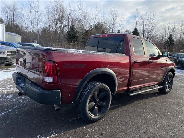 used 2019 Ram 1500 Classic car, priced at $24,111