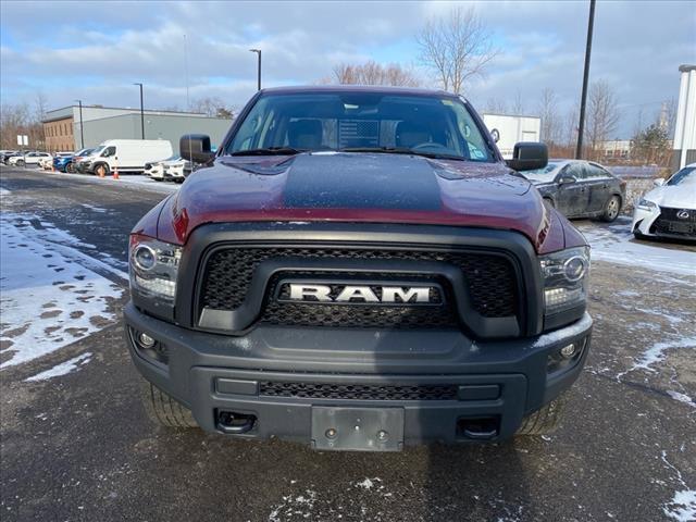 used 2019 Ram 1500 Classic car, priced at $24,111