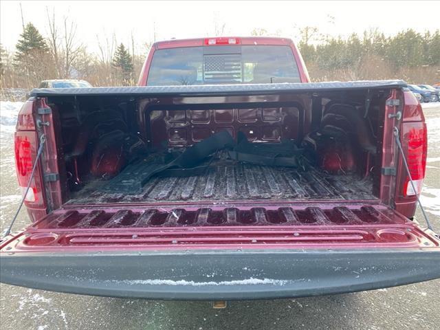 used 2019 Ram 1500 Classic car, priced at $24,111