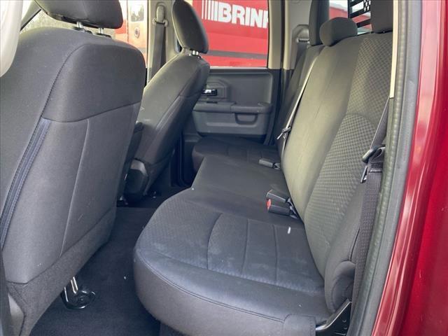 used 2019 Ram 1500 Classic car, priced at $24,111