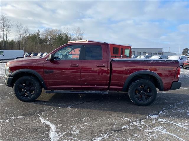 used 2019 Ram 1500 Classic car, priced at $24,111