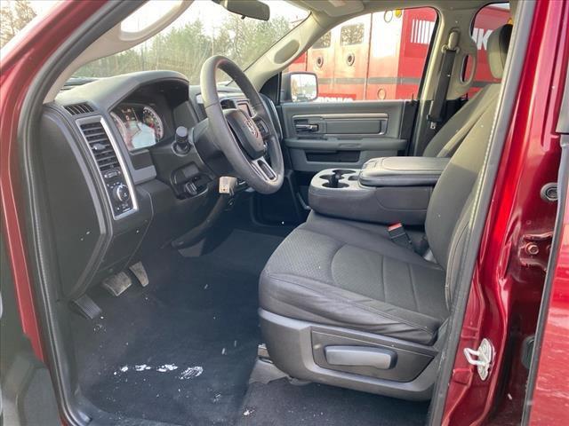 used 2019 Ram 1500 Classic car, priced at $24,111