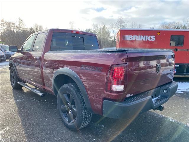 used 2019 Ram 1500 Classic car, priced at $24,111