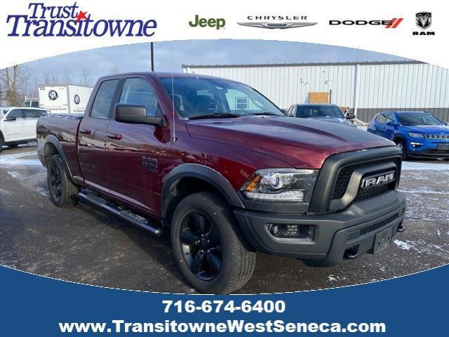 used 2019 Ram 1500 Classic car, priced at $24,111