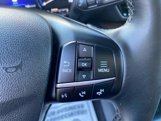 used 2024 Ford Bronco Sport car, priced at $29,496