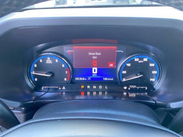 used 2024 Ford Bronco Sport car, priced at $29,496