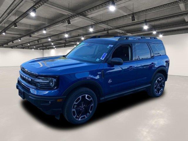 used 2024 Ford Bronco Sport car, priced at $29,496