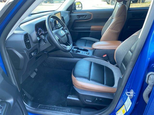 used 2024 Ford Bronco Sport car, priced at $29,496