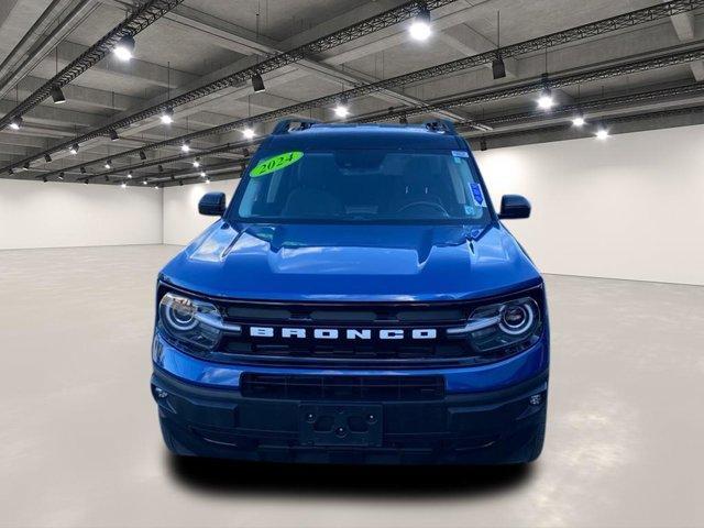 used 2024 Ford Bronco Sport car, priced at $29,496