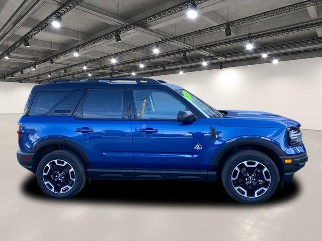 used 2024 Ford Bronco Sport car, priced at $29,496