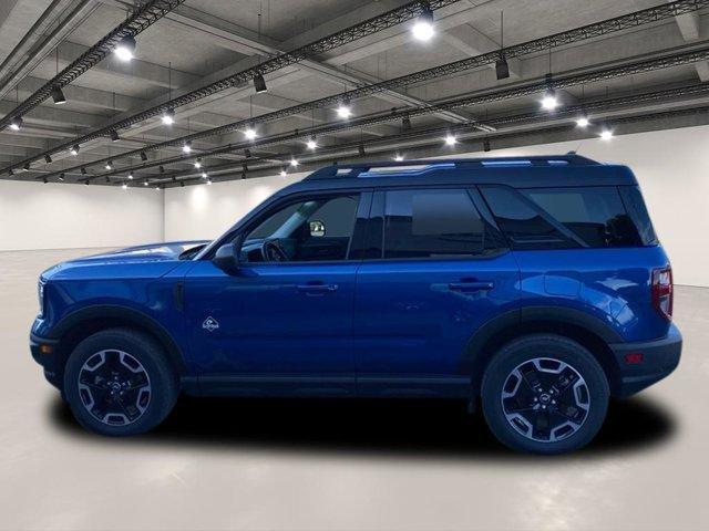 used 2024 Ford Bronco Sport car, priced at $29,496