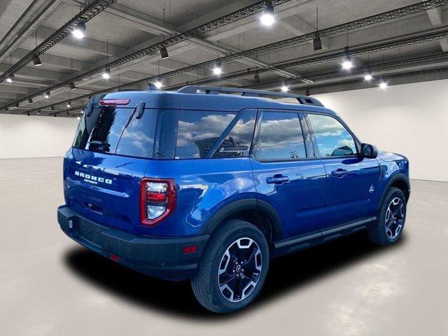 used 2024 Ford Bronco Sport car, priced at $29,496