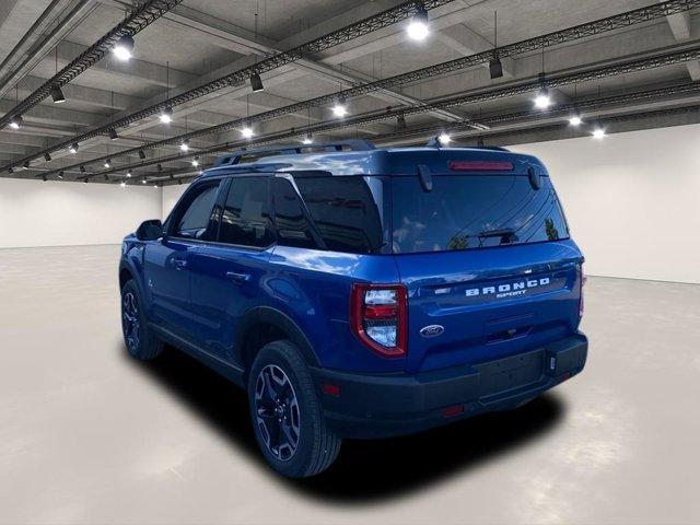 used 2024 Ford Bronco Sport car, priced at $29,496
