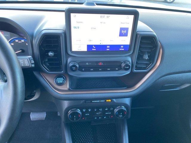 used 2024 Ford Bronco Sport car, priced at $29,496