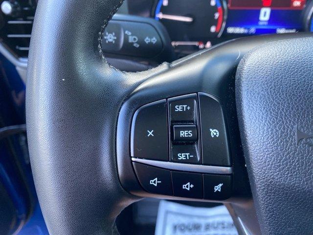 used 2024 Ford Bronco Sport car, priced at $29,496