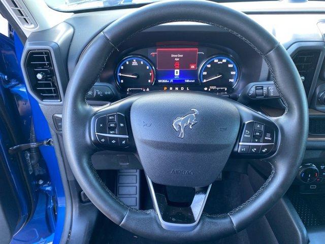 used 2024 Ford Bronco Sport car, priced at $29,496