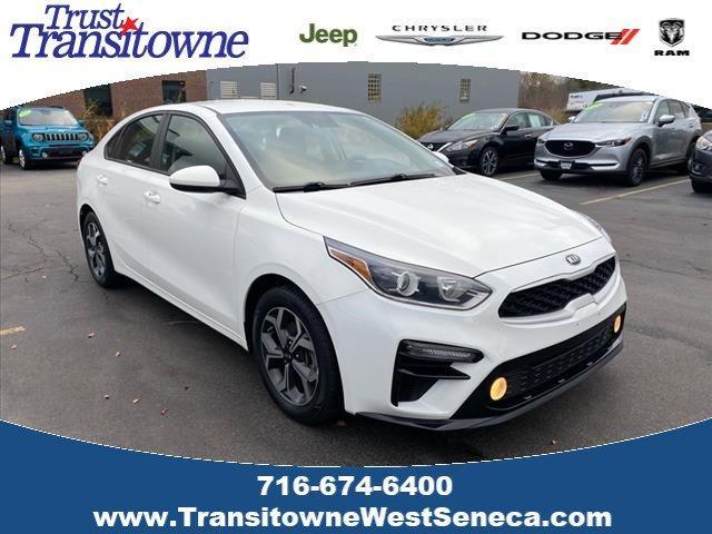 used 2019 Kia Forte car, priced at $12,989